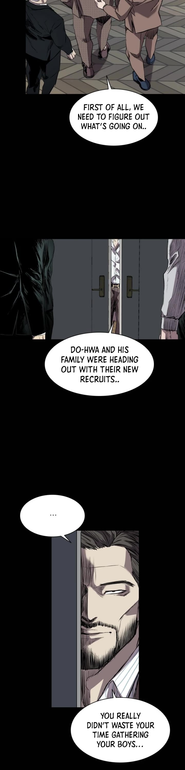 Castle Chapter 111 page 6 - Chapter 111
