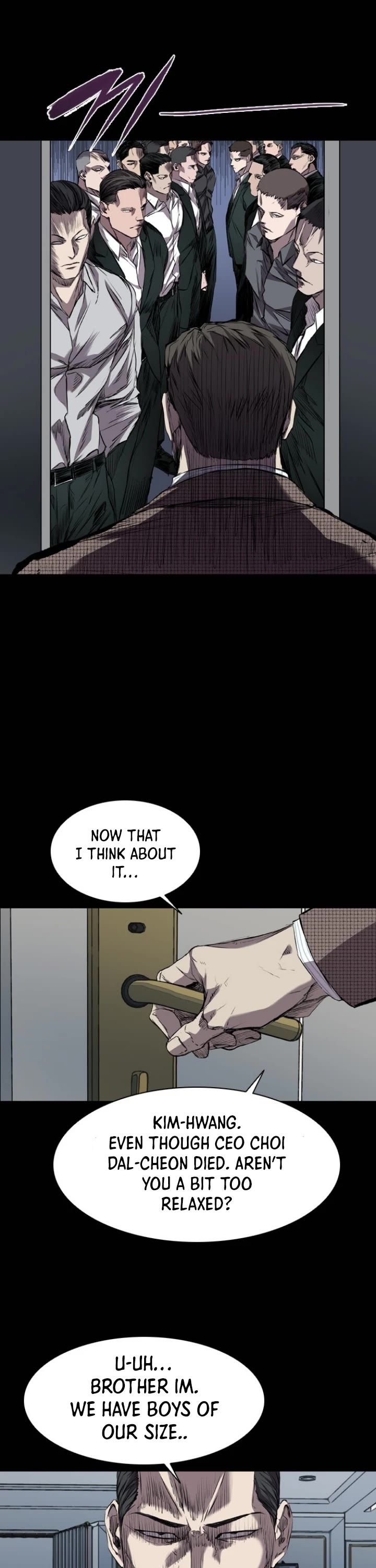 Castle Chapter 111 page 7 - Chapter 111