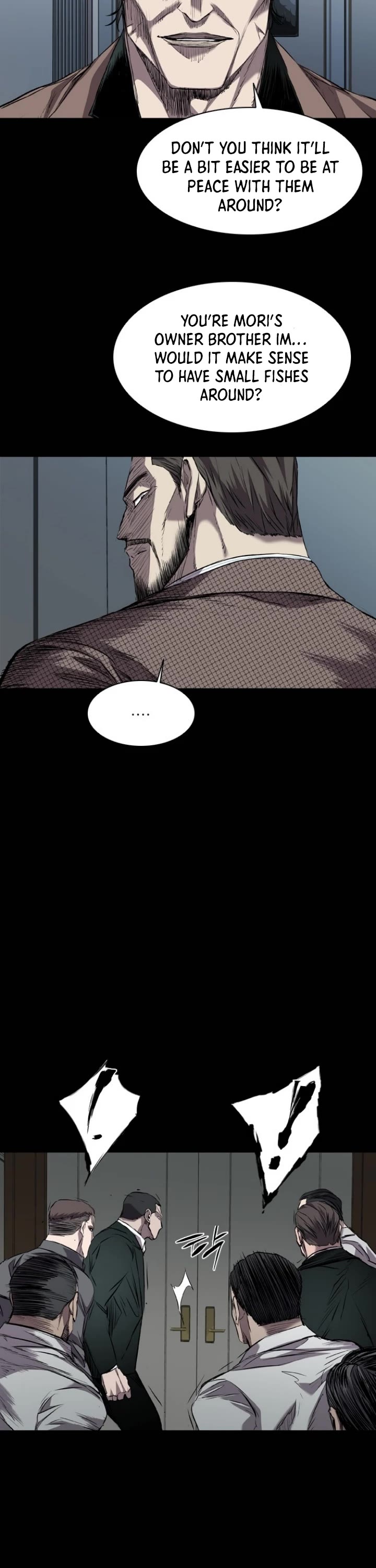 Castle Chapter 111 page 8 - Chapter 111