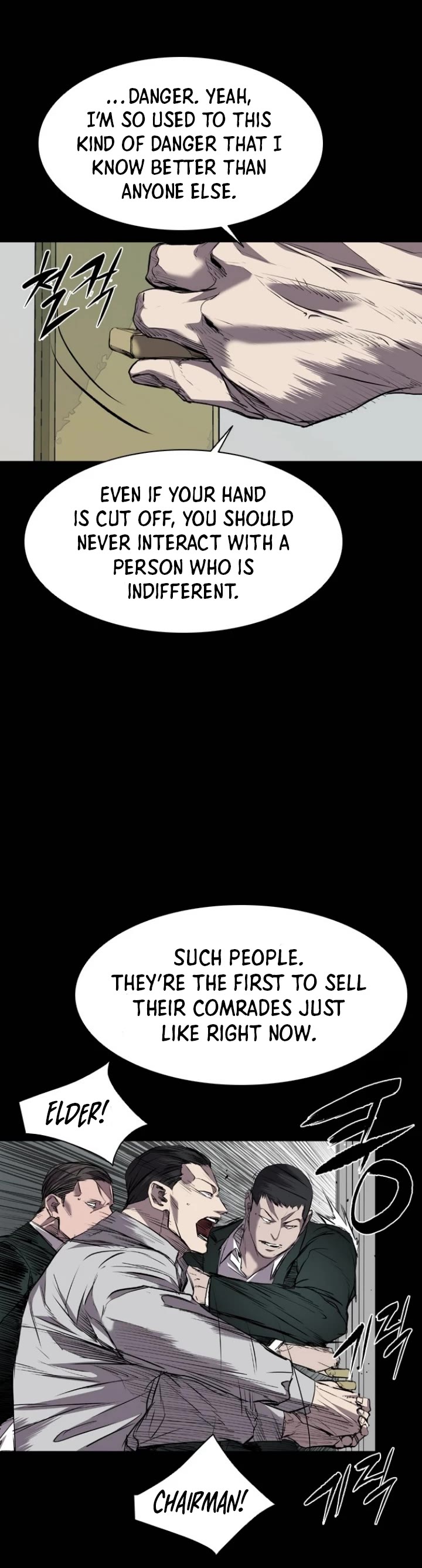 Castle Chapter 111 page 9 - Chapter 111