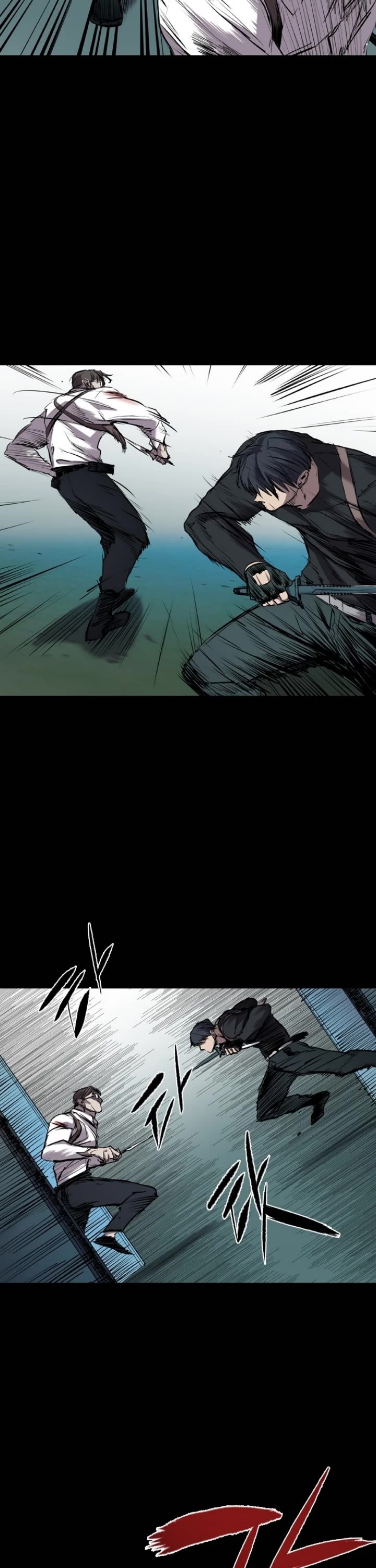 Castle Chapter 112 page 31 - Chapter 112