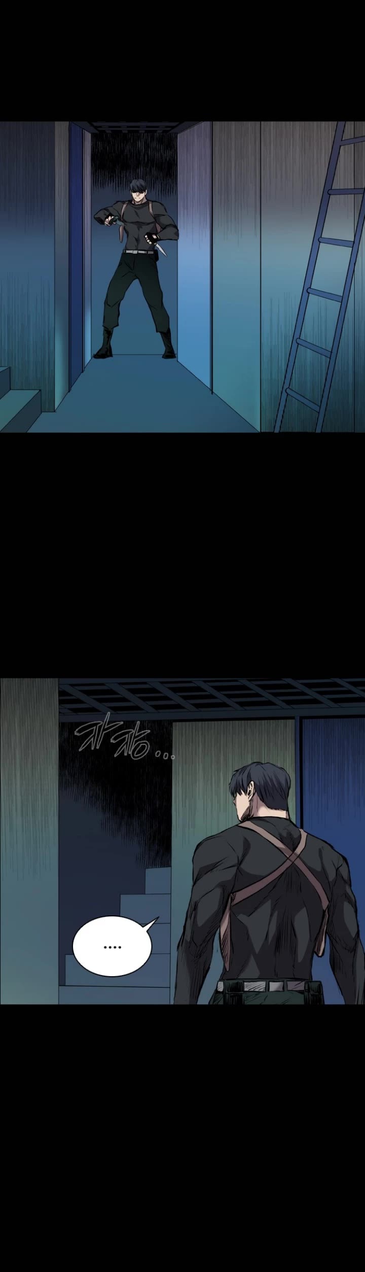 Castle Chapter 112 page 39 - Chapter 112