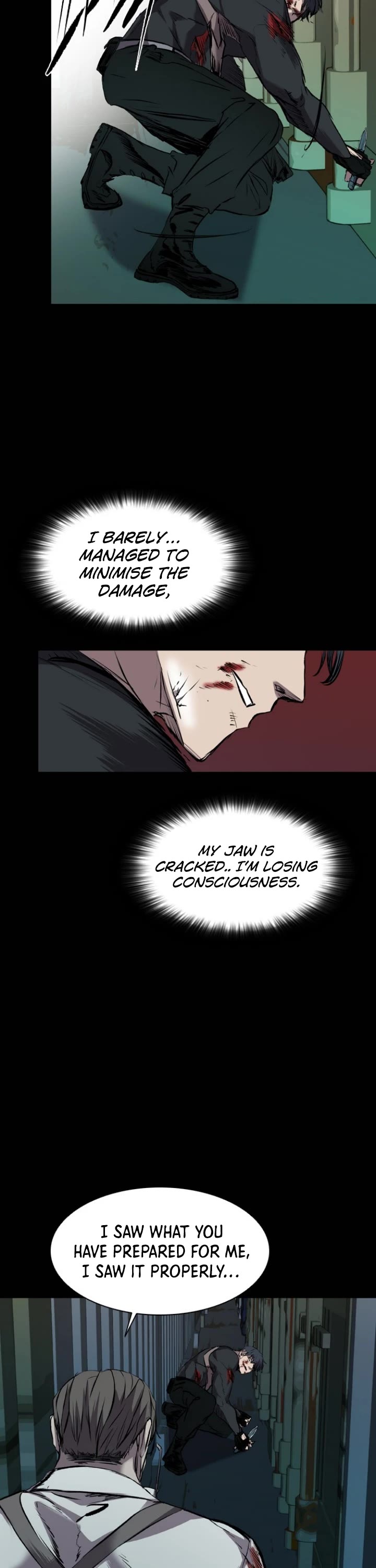 Castle Chapter 112 page 55 - Chapter 112
