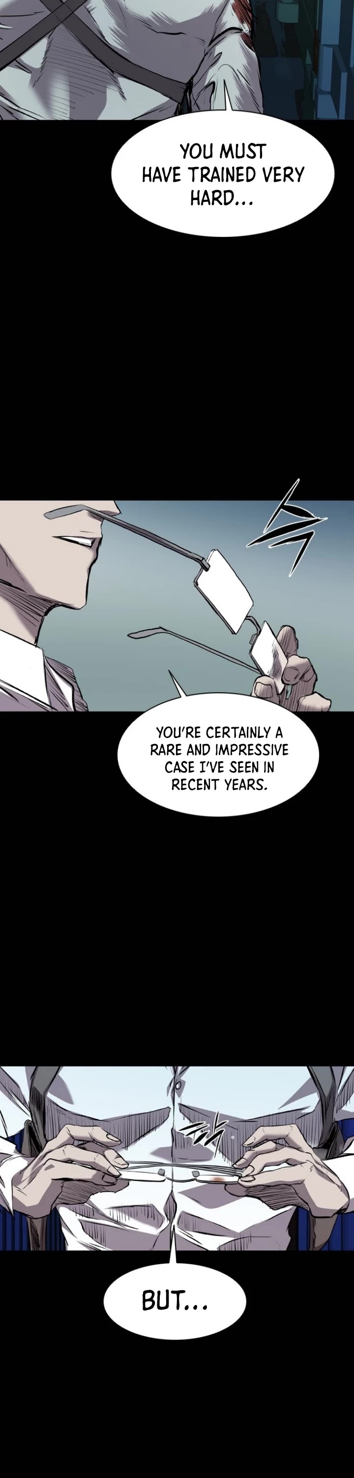 Castle Chapter 112 page 56 - Chapter 112