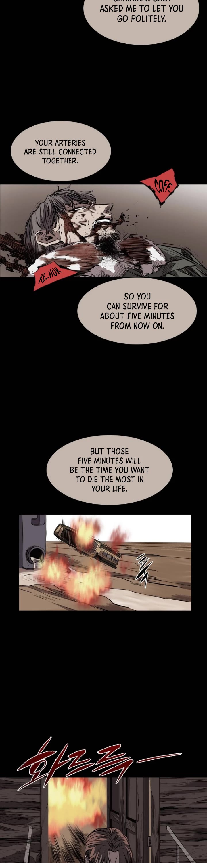 Castle Chapter 113 page 19 - Chapter 113