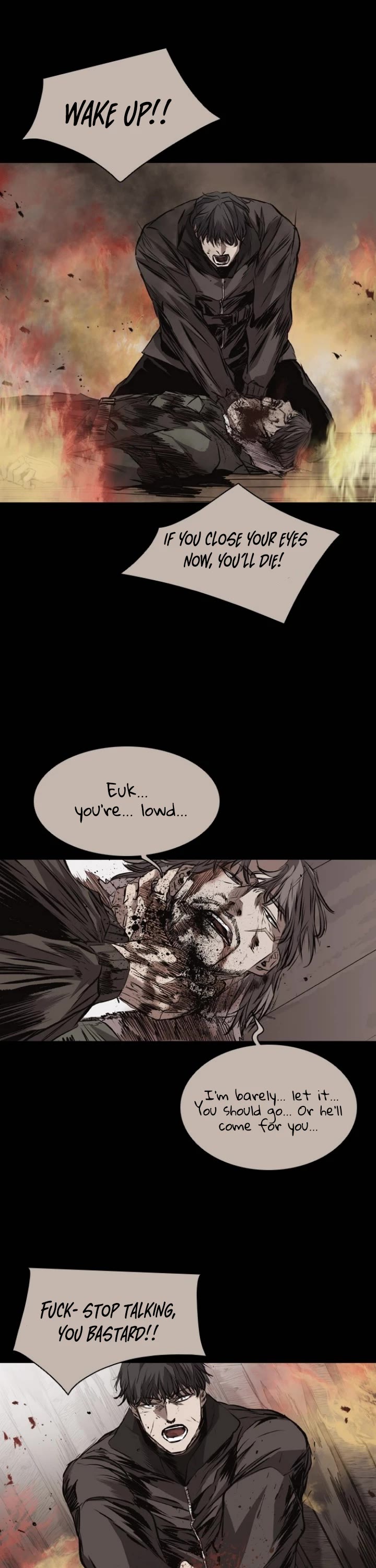 Castle Chapter 113 page 23 - Chapter 113