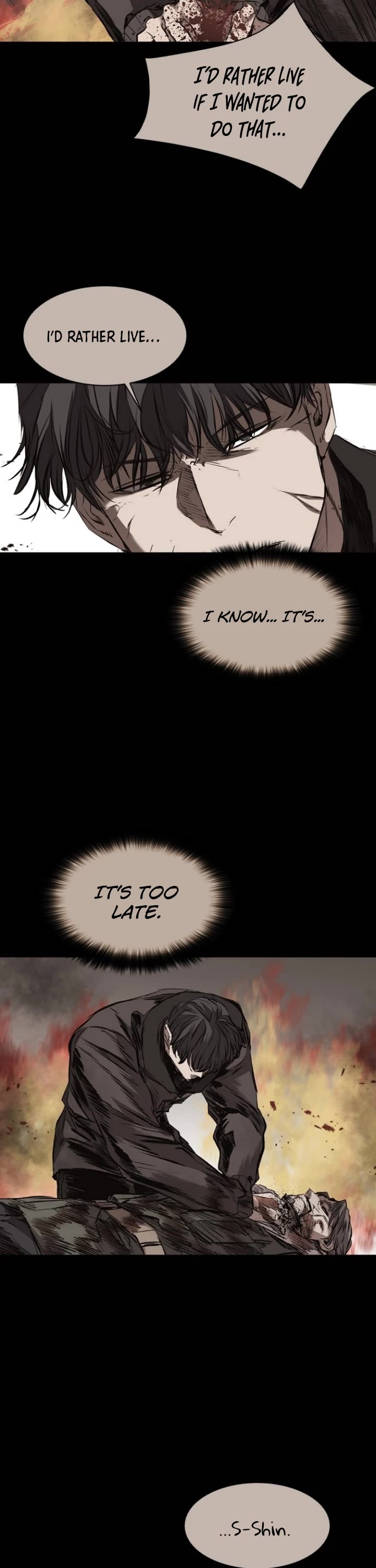 Castle Chapter 113 page 24 - Chapter 113