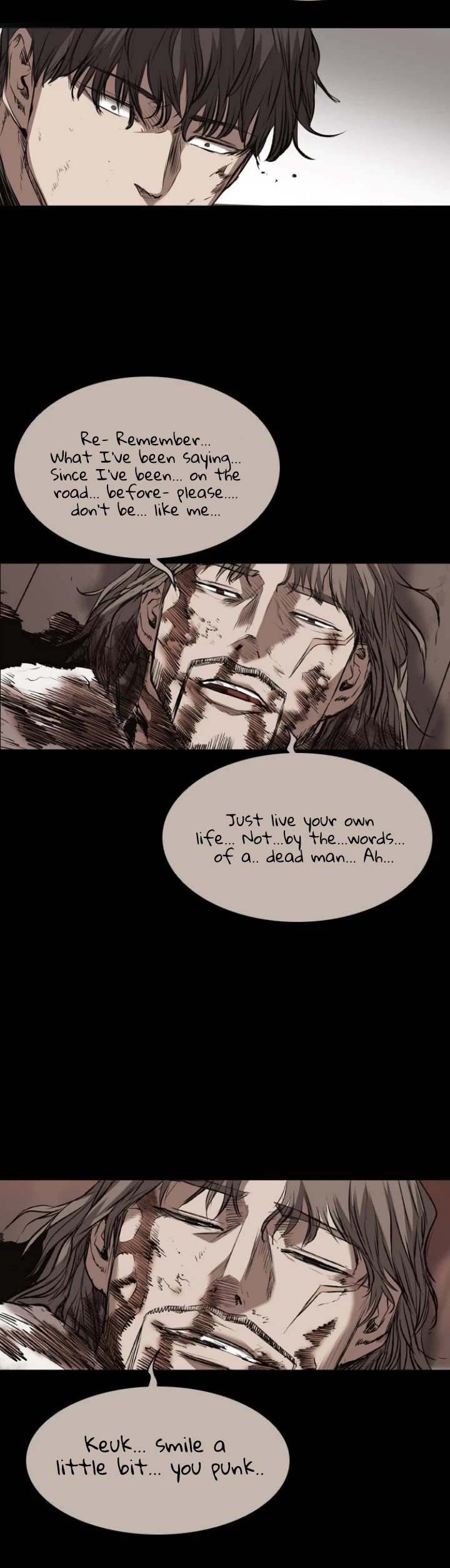 Castle Chapter 113 page 25 - Chapter 113