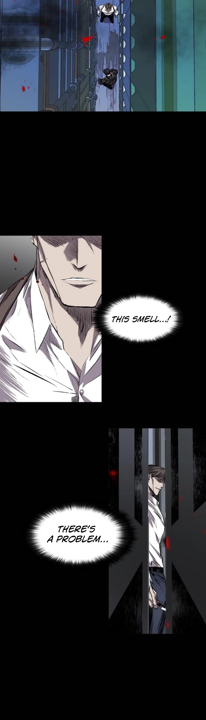 Castle Chapter 113 page 6 - Chapter 113