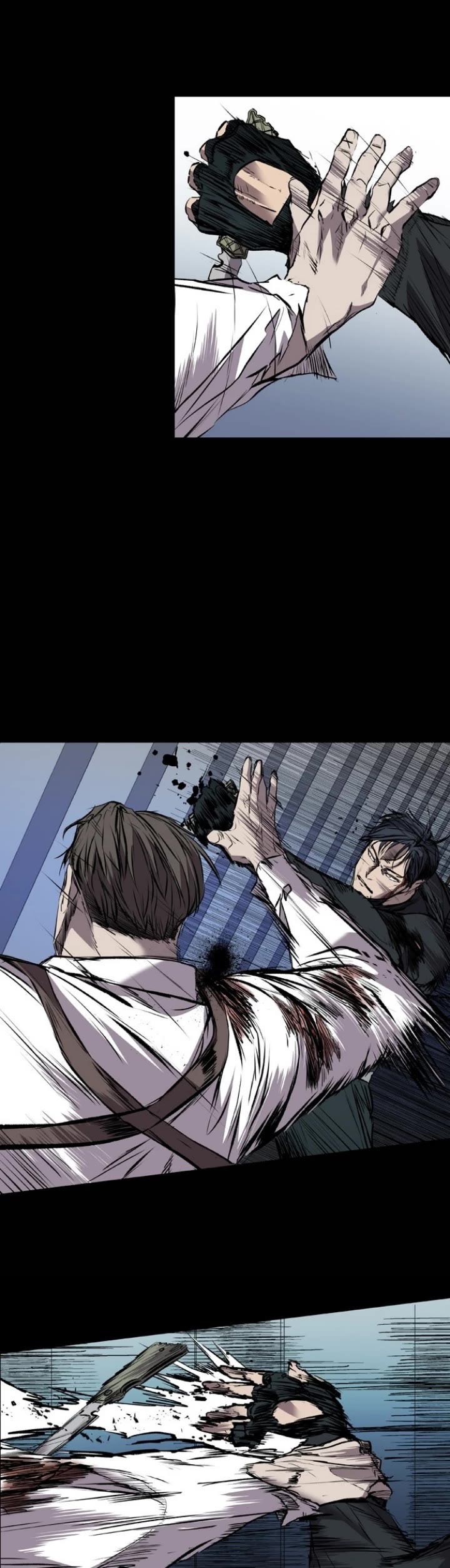 Castle Chapter 114 page 21 - Chapter 114