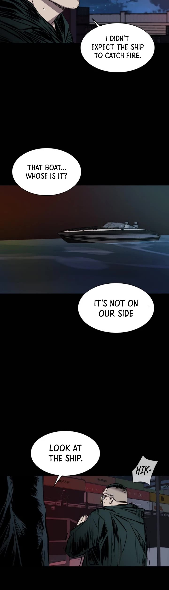 Castle Chapter 114 page 60 - Chapter 114
