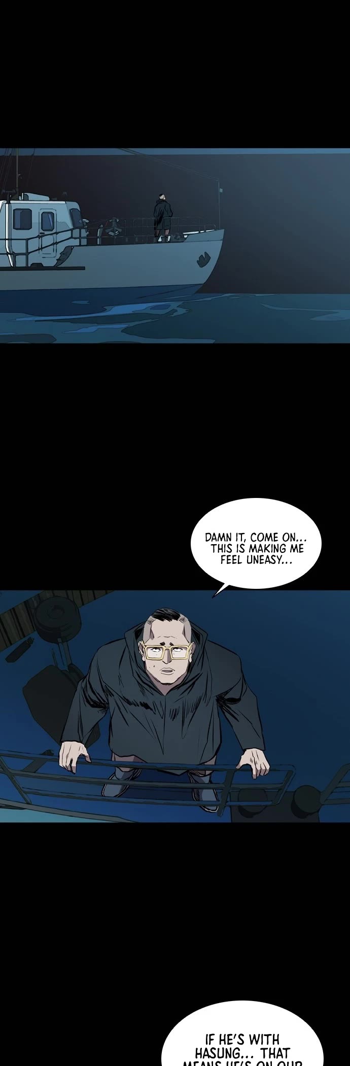 Castle Chapter 115 page 15 - Chapter 115