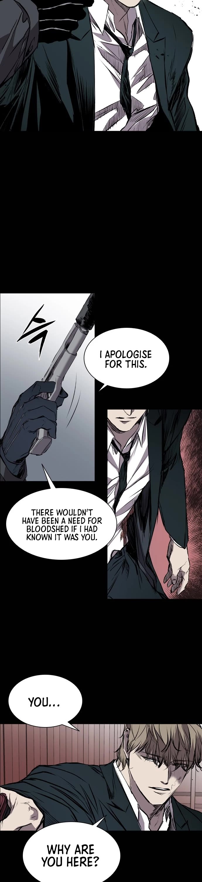 Castle Chapter 115 page 17 - Chapter 115