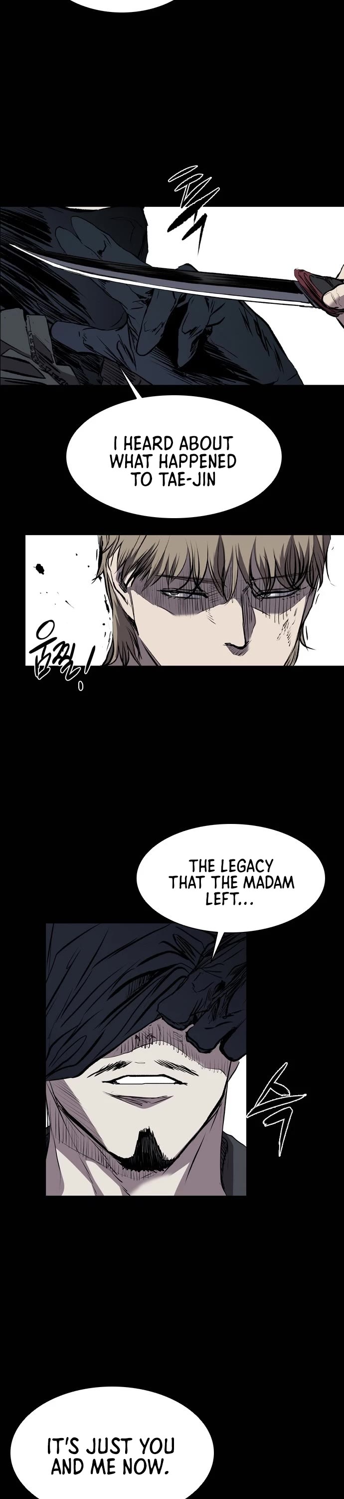 Castle Chapter 115 page 18 - Chapter 115