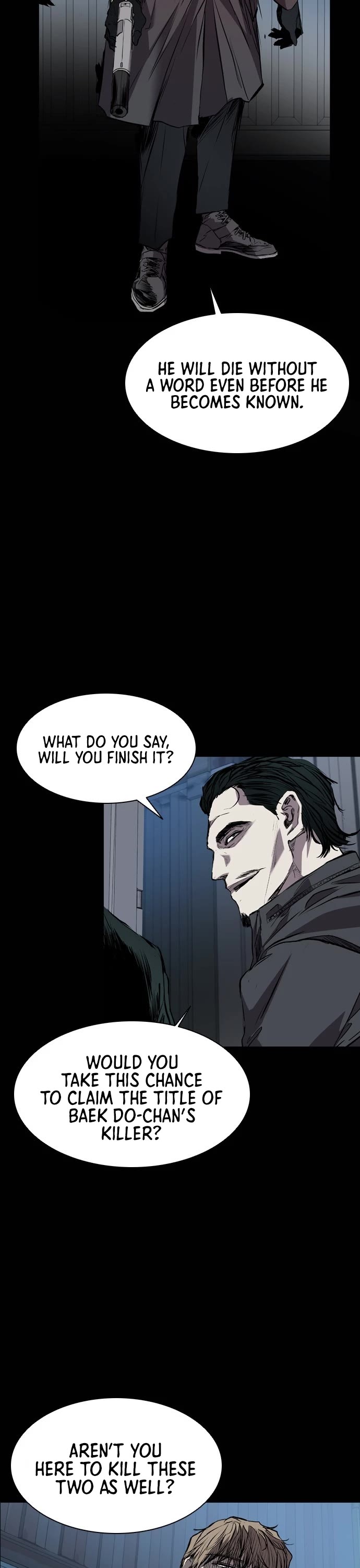 Castle Chapter 115 page 22 - Chapter 115