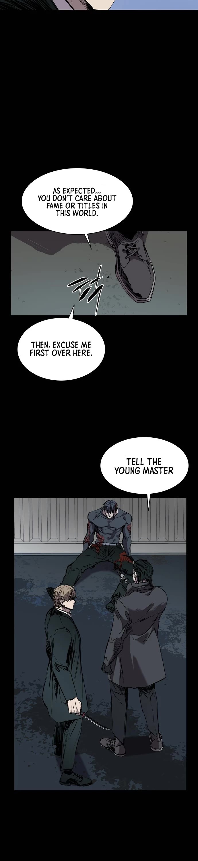 Castle Chapter 115 page 24 - Chapter 115