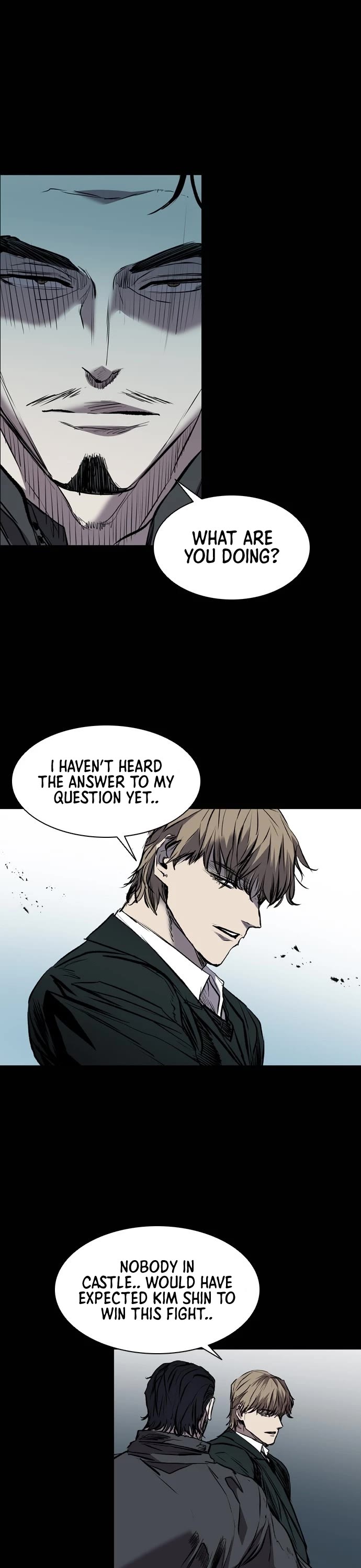 Castle Chapter 115 page 27 - Chapter 115