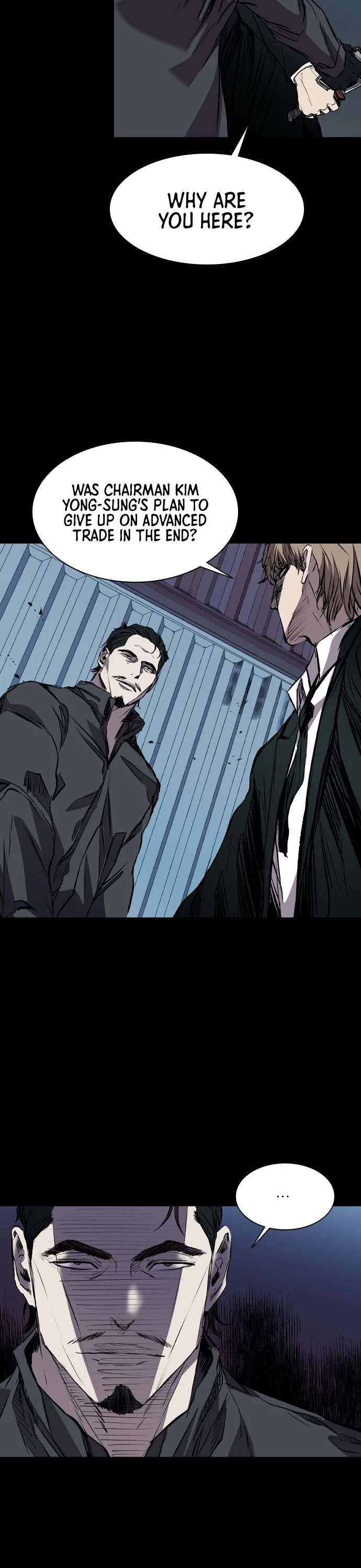 Castle Chapter 115 page 28 - Chapter 115