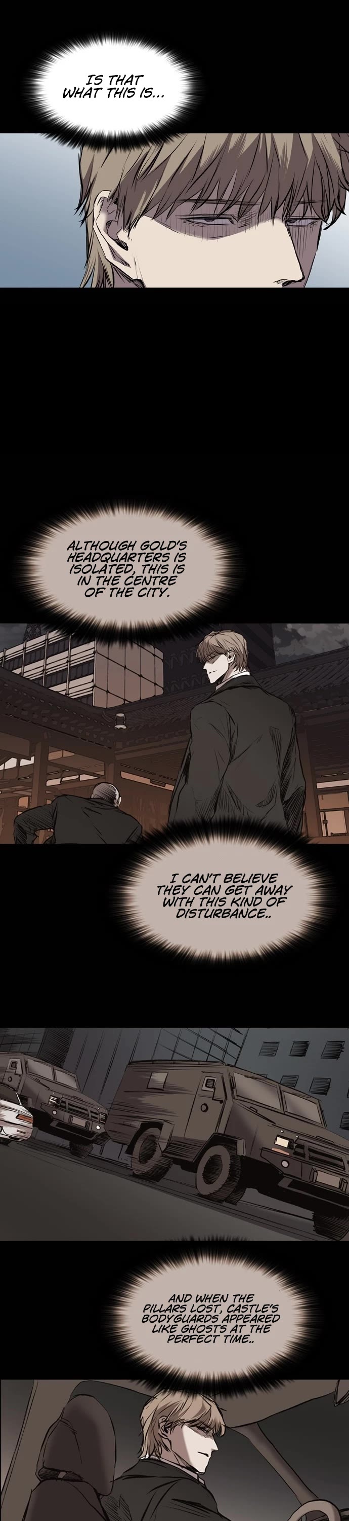 Castle Chapter 115 page 29 - Chapter 115