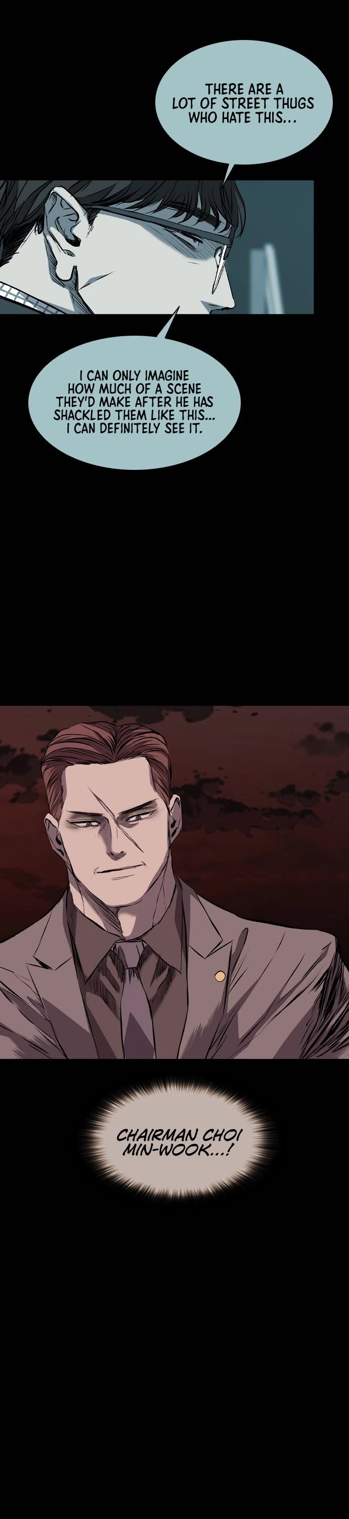 Castle Chapter 115 page 32 - Chapter 115