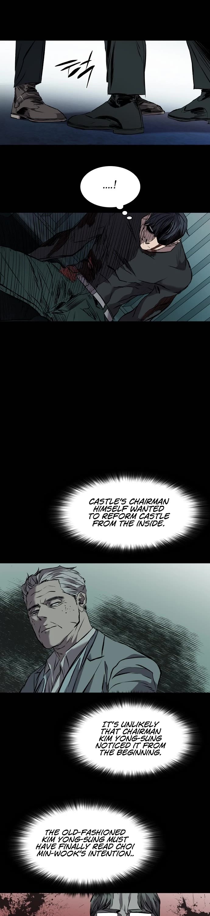 Castle Chapter 115 page 33 - Chapter 115