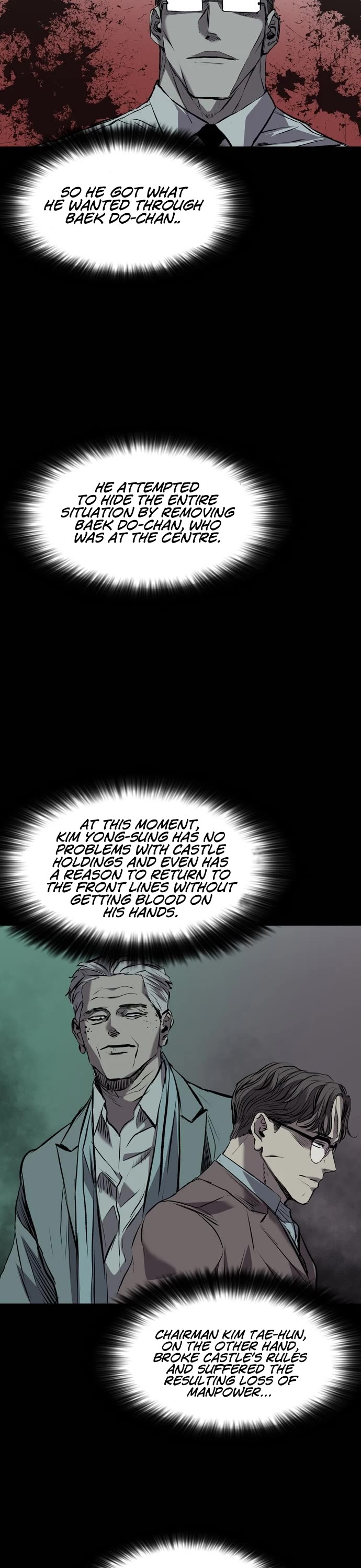 Castle Chapter 115 page 34 - Chapter 115