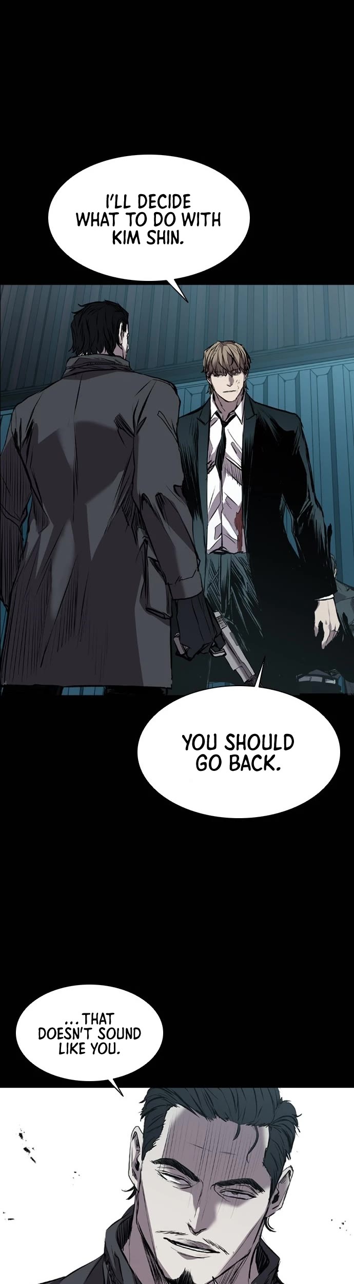 Castle Chapter 115 page 36 - Chapter 115
