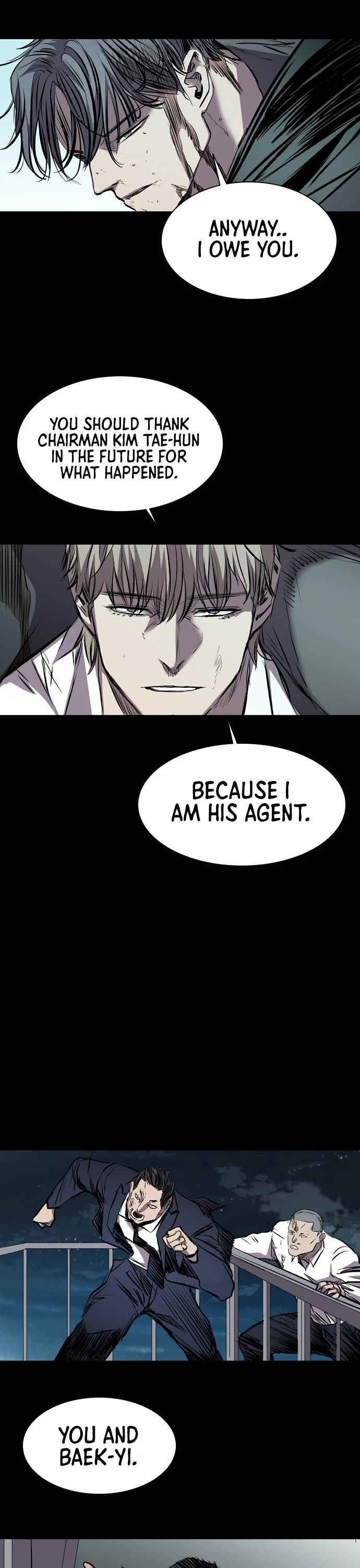 Castle Chapter 115 page 54 - Chapter 115