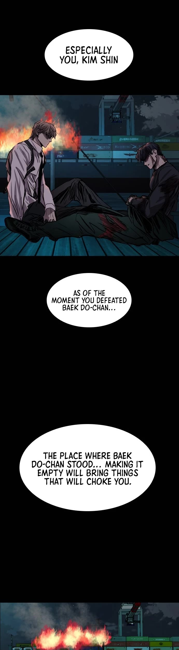 Castle Chapter 115 page 56 - Chapter 115