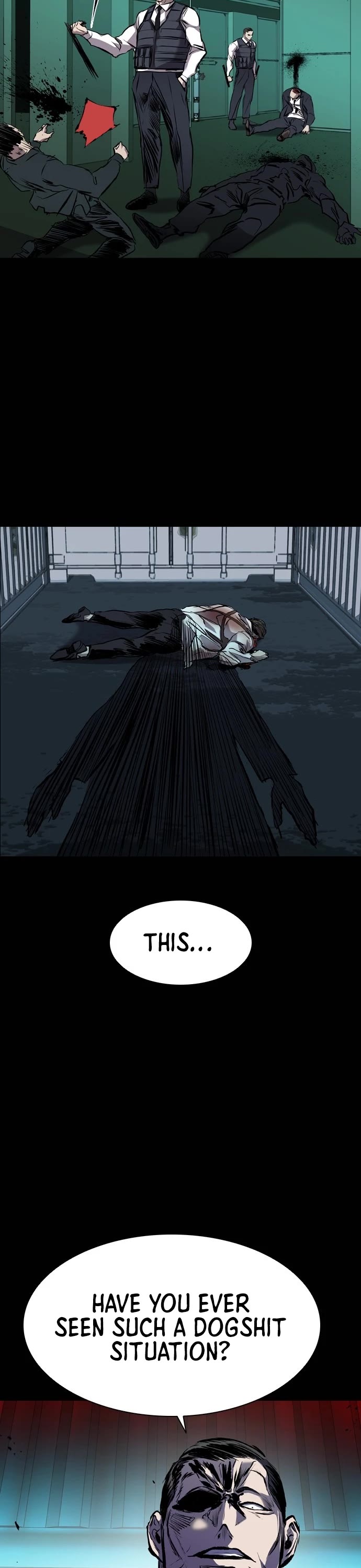 Castle Chapter 115 page 58 - Chapter 115