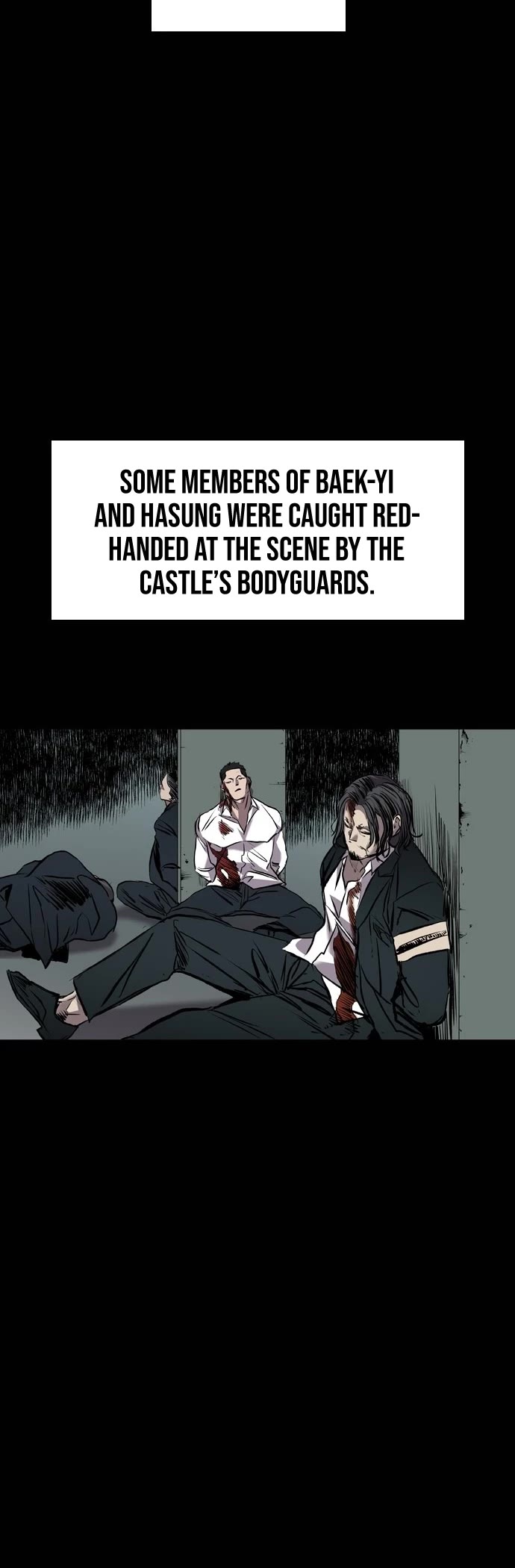 Castle Chapter 115 page 61 - Chapter 115
