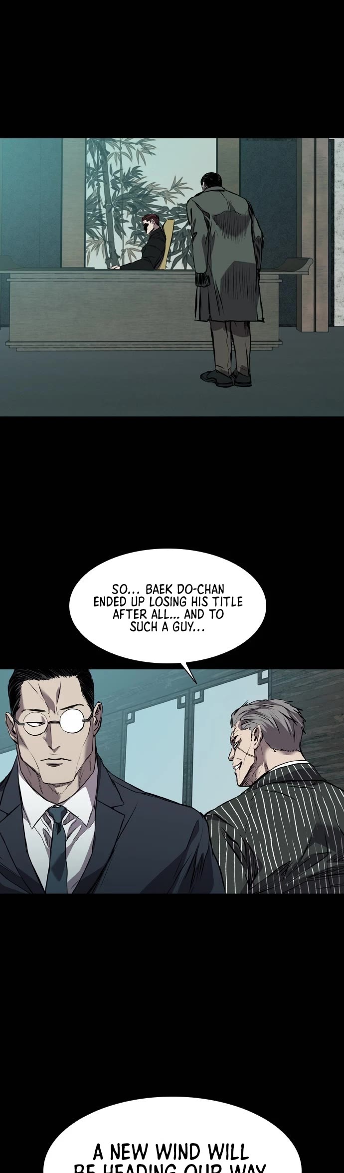 Castle Chapter 115 page 62 - Chapter 115