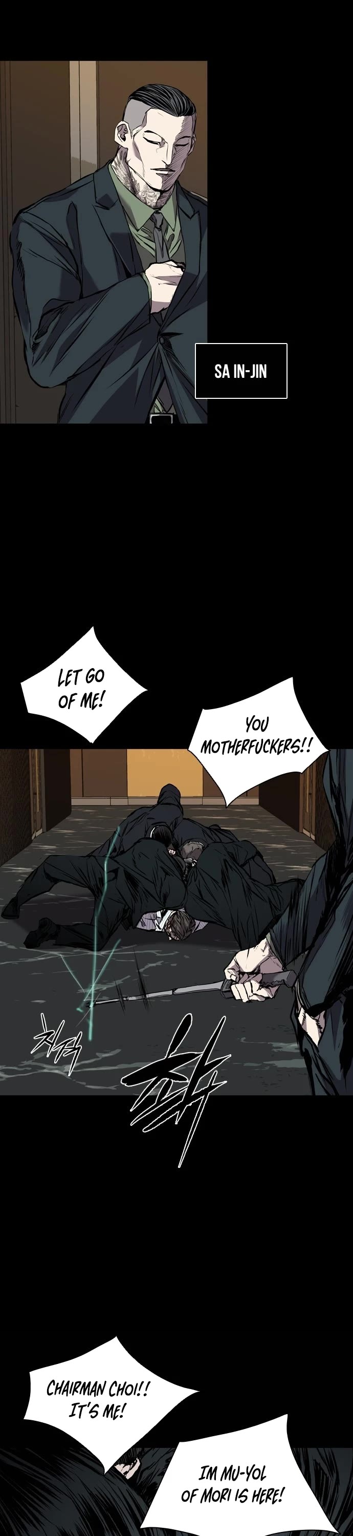 Castle Chapter 116 page 12 - Chapter 116