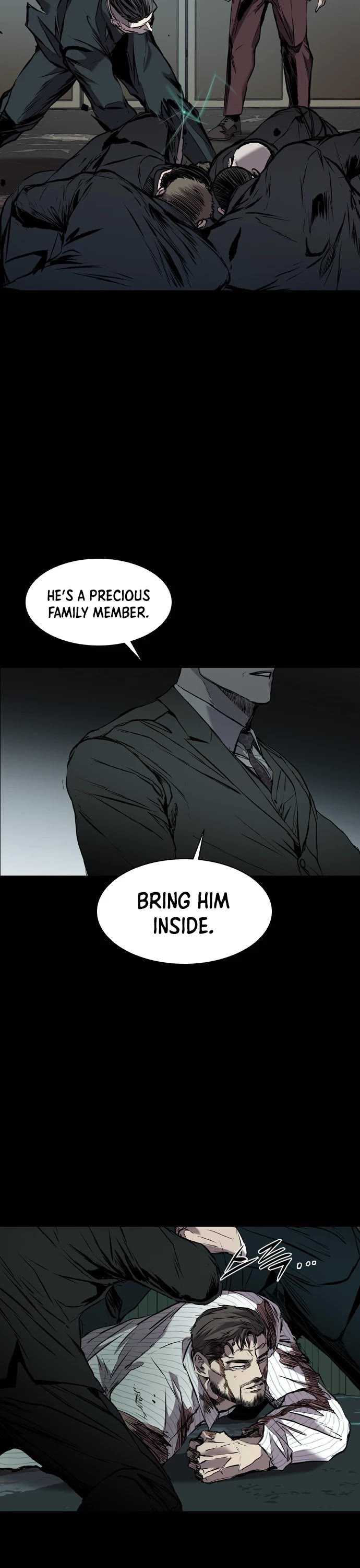 Castle Chapter 116 page 14 - Chapter 116