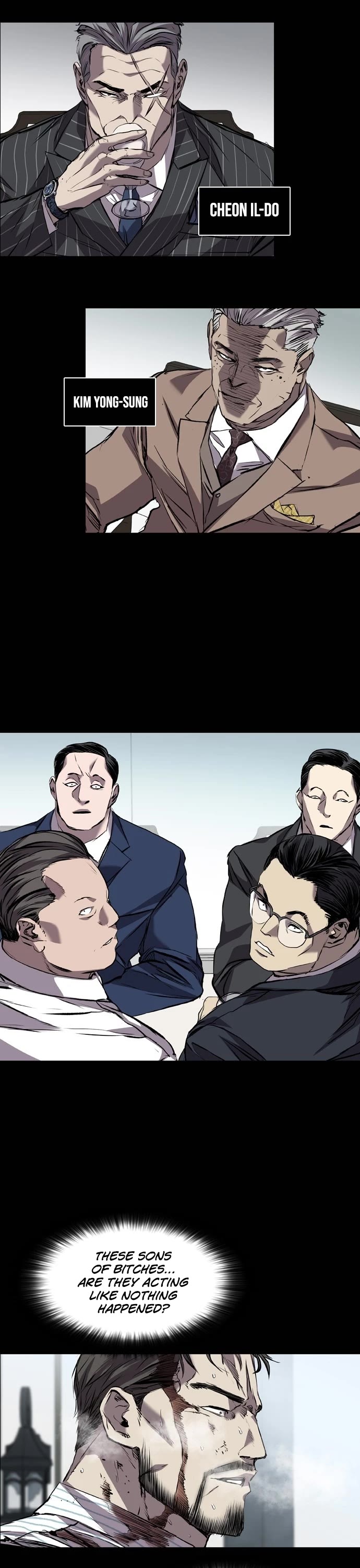 Castle Chapter 116 page 17 - Chapter 116