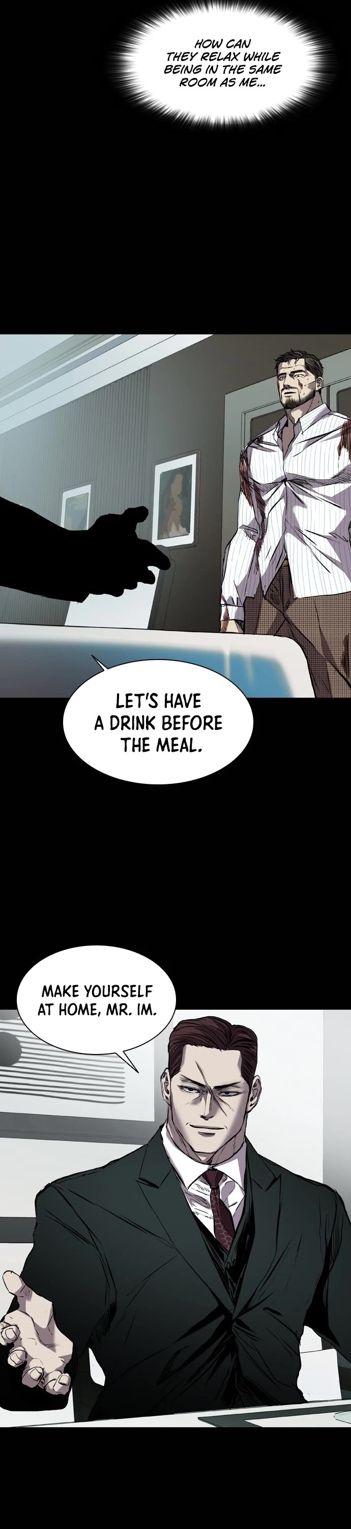 Castle Chapter 116 page 18 - Chapter 116