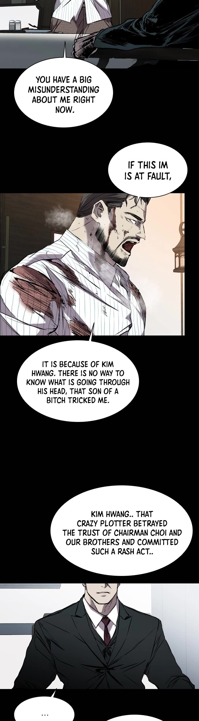 Castle Chapter 116 page 20 - Chapter 116