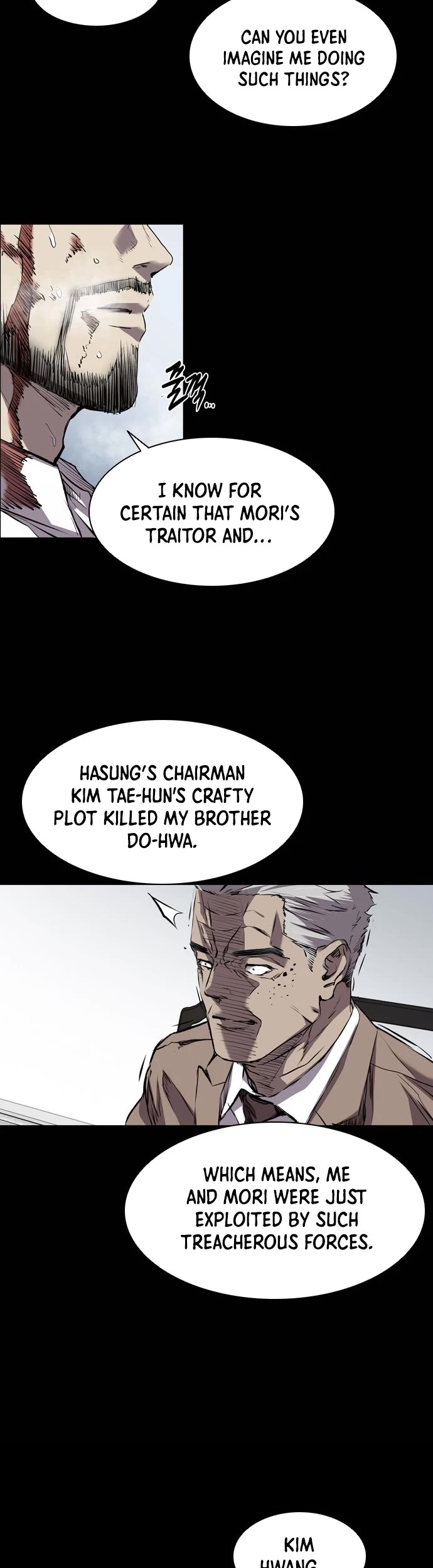 Castle Chapter 116 page 21 - Chapter 116