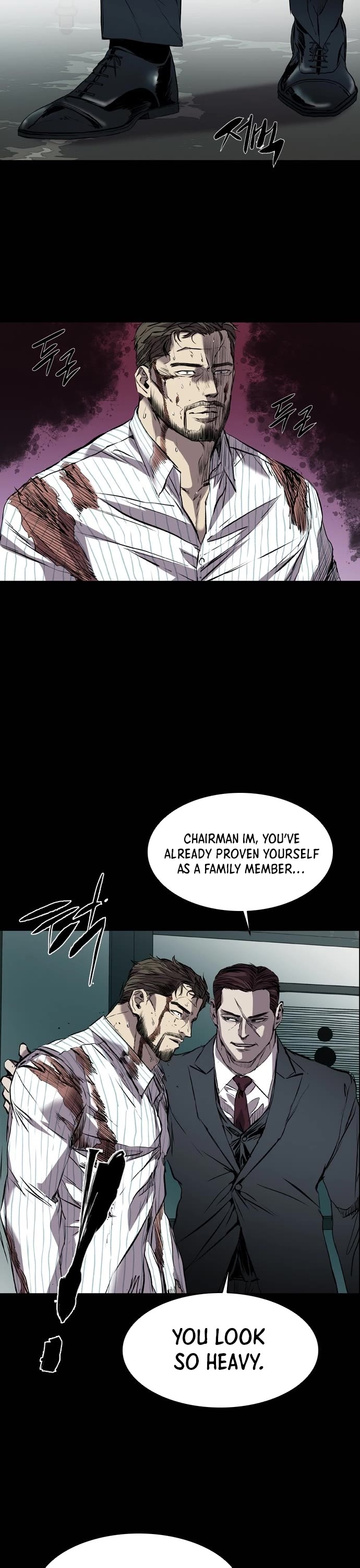 Castle Chapter 116 page 24 - Chapter 116