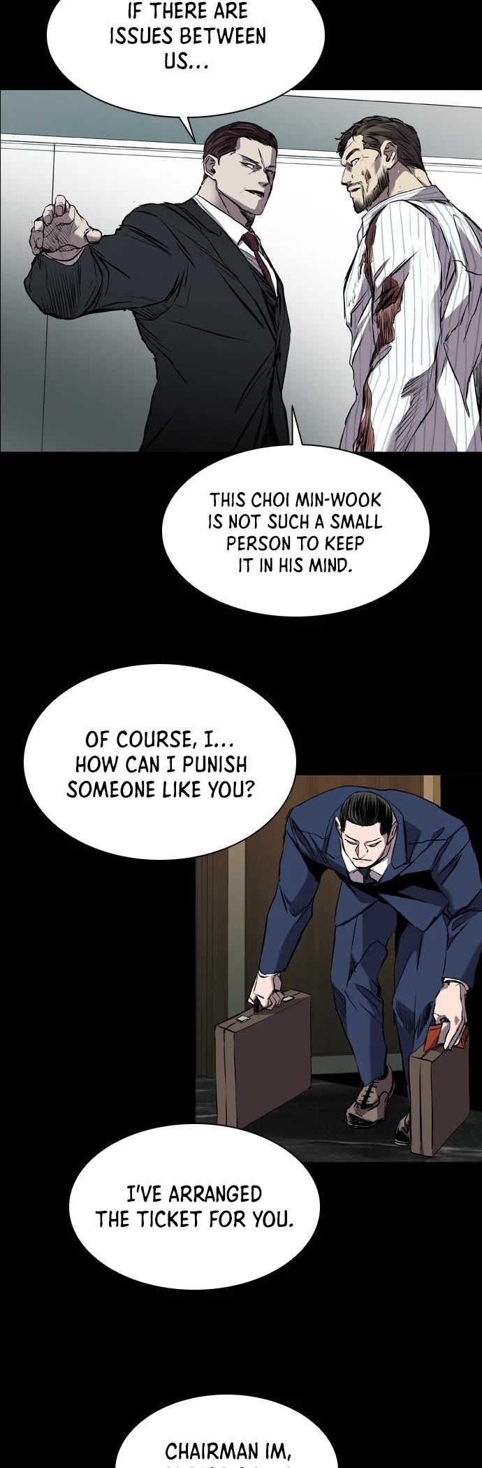 Castle Chapter 116 page 25 - Chapter 116