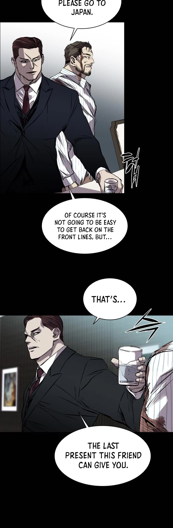 Castle Chapter 116 page 26 - Chapter 116