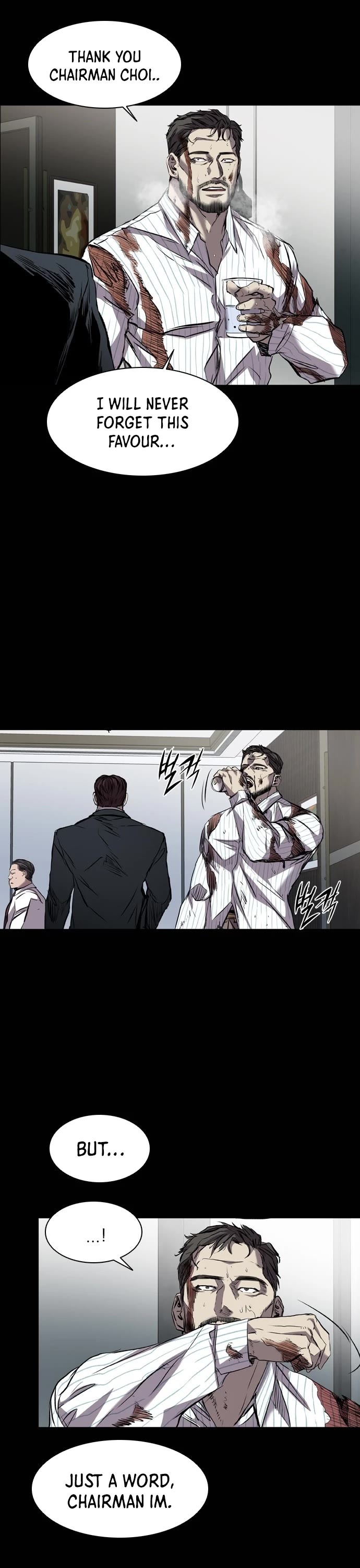 Castle Chapter 116 page 27 - Chapter 116