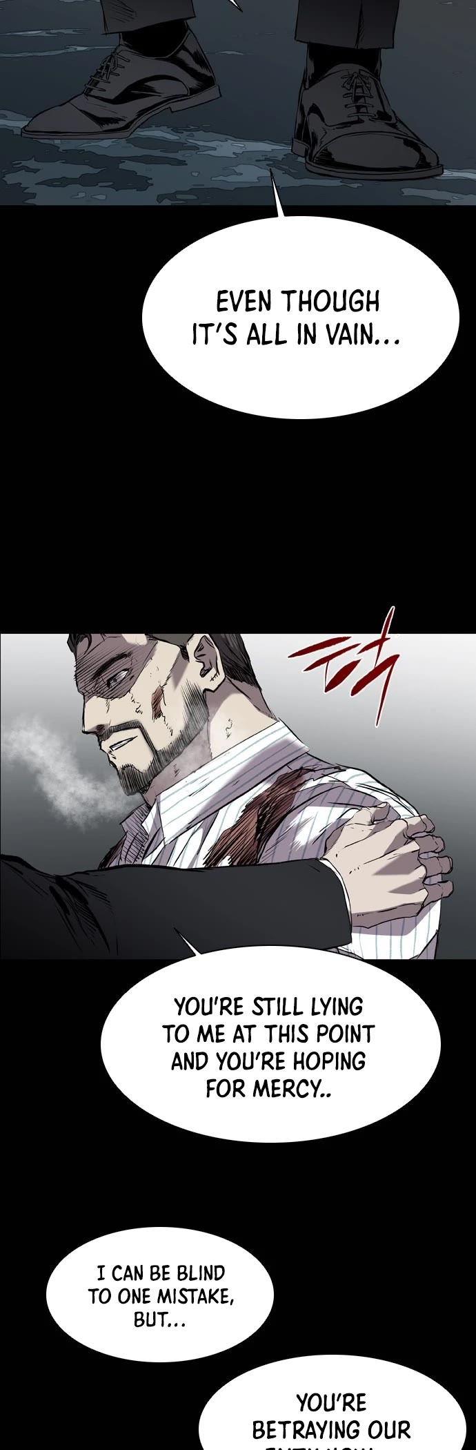 Castle Chapter 116 page 30 - Chapter 116