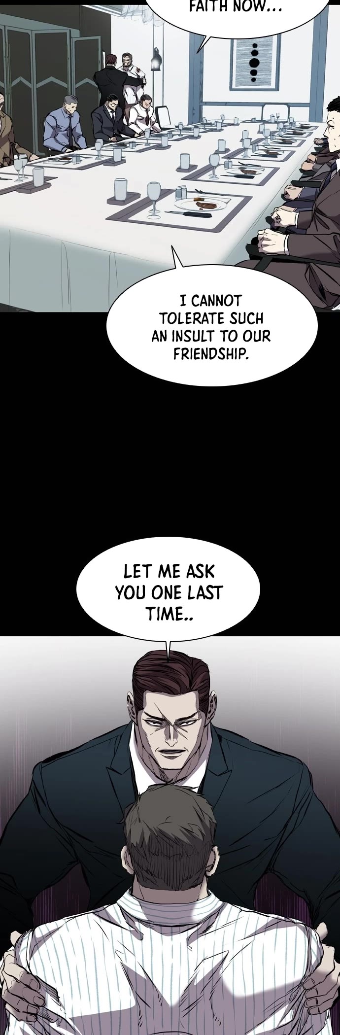 Castle Chapter 116 page 31 - Chapter 116