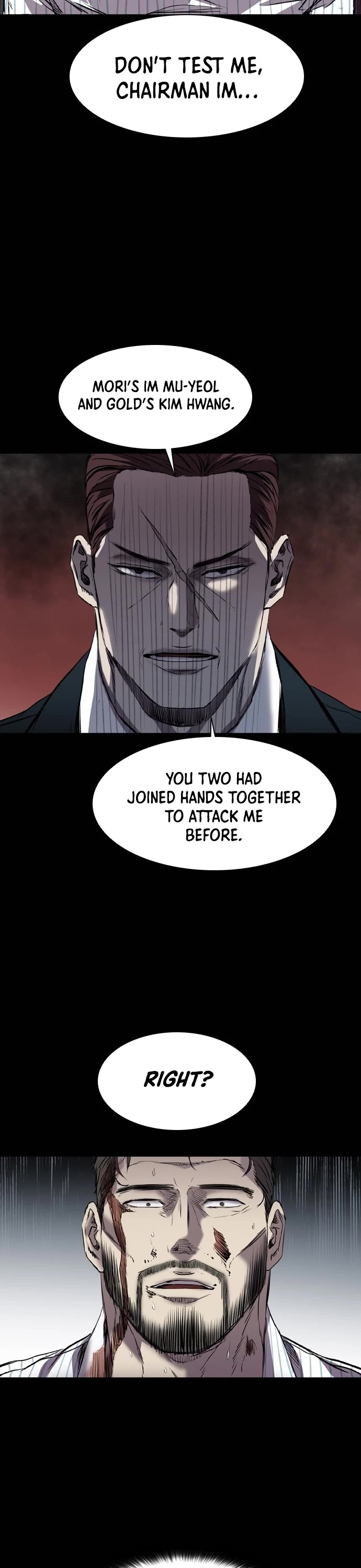Castle Chapter 116 page 32 - Chapter 116