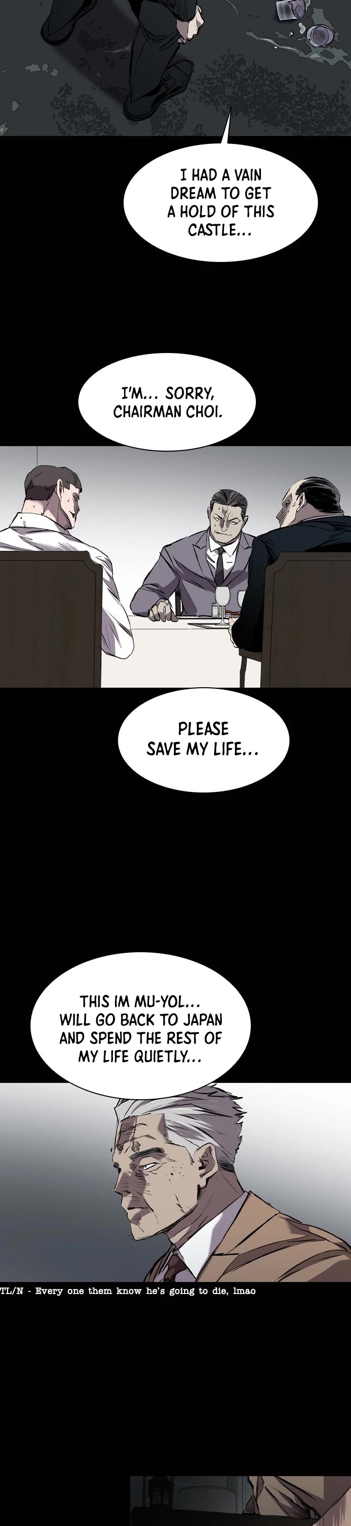 Castle Chapter 116 page 34 - Chapter 116