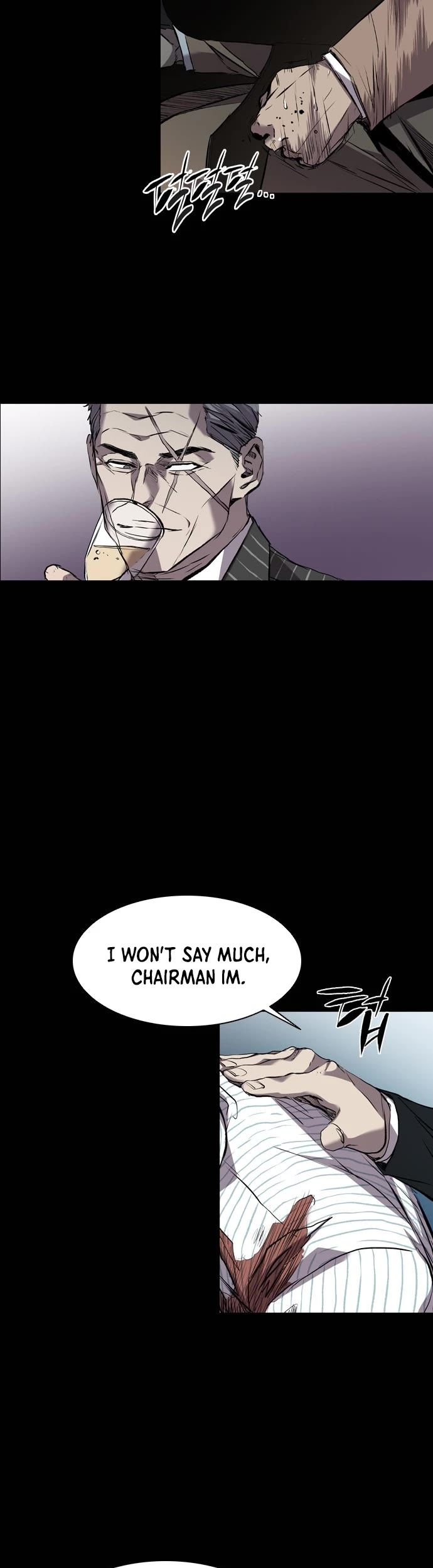 Castle Chapter 116 page 35 - Chapter 116