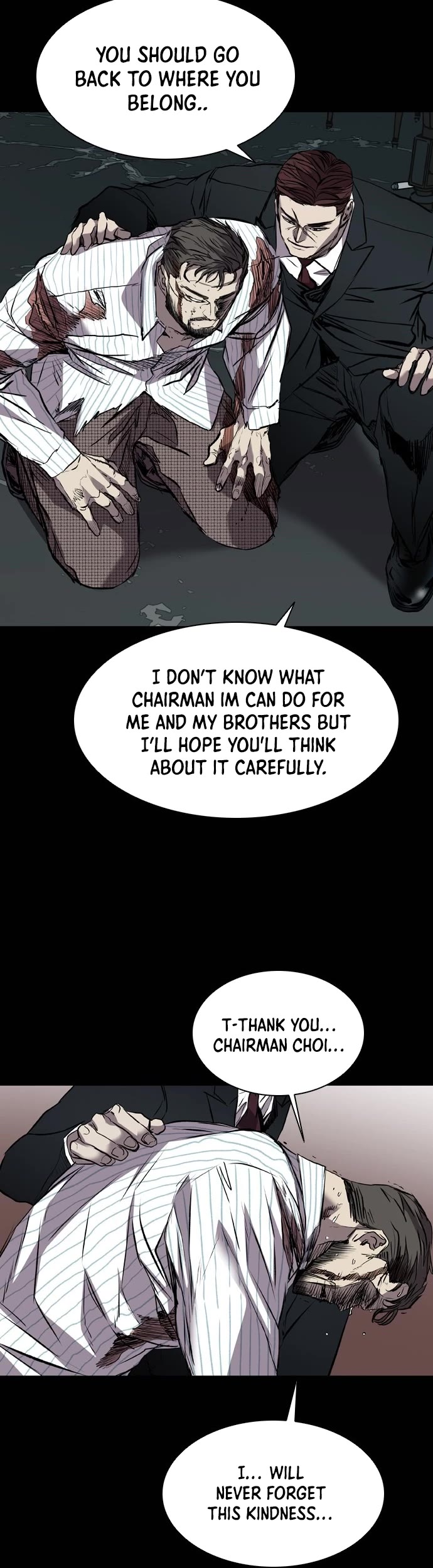Castle Chapter 116 page 36 - Chapter 116