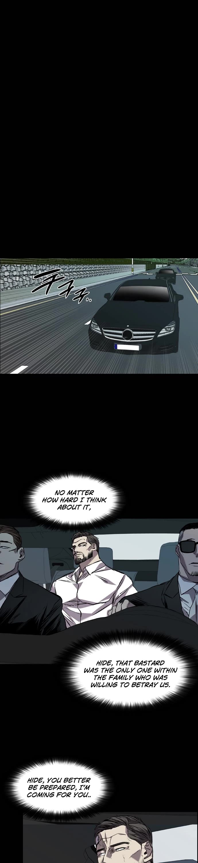 Castle Chapter 116 page 37 - Chapter 116