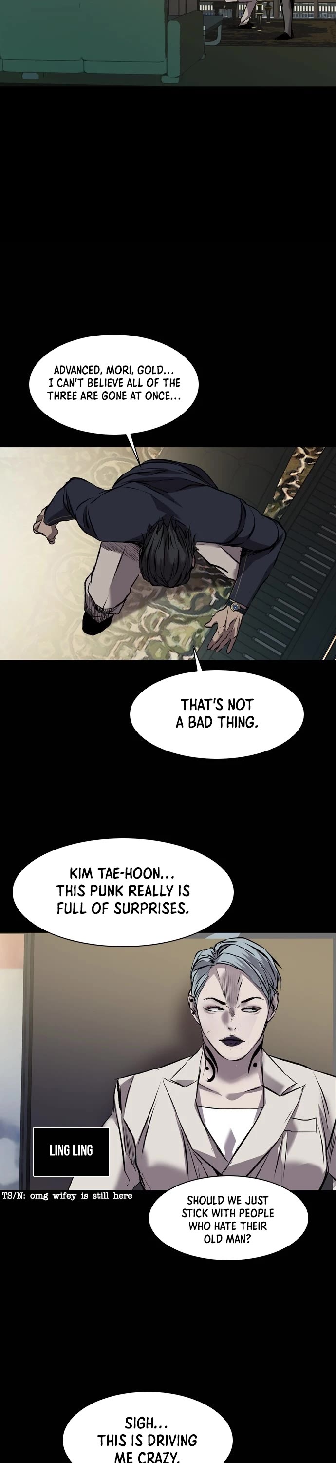 Castle Chapter 116 page 47 - Chapter 116